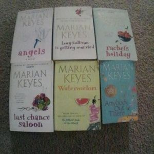 Marian Keyes Book Collection